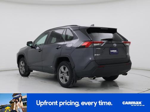2023 Toyota RAV4 Hybrid XLE