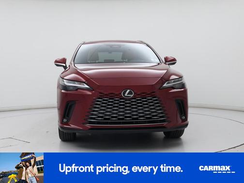 2023 Lexus RX 350 Premium Plus