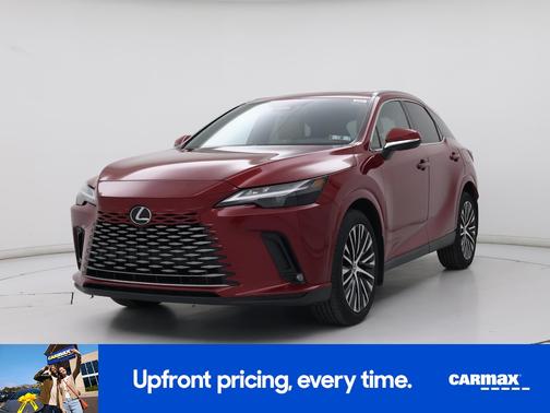 2023 Lexus RX 350 Premium Plus