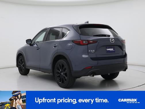 2023 Mazda CX-5 Carbon Edition
