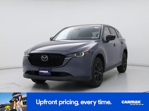 2023 Mazda CX-5 Carbon Edition