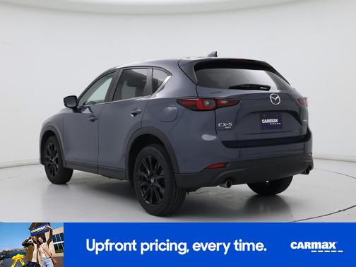 2023 Mazda CX-5 Carbon Edition