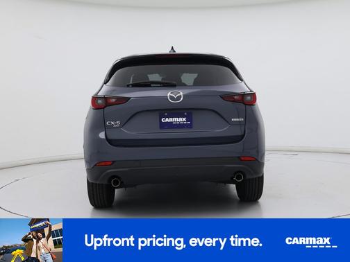 2023 Mazda CX-5 Carbon Edition