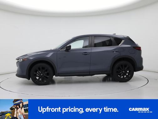 2023 Mazda CX-5 Carbon Edition