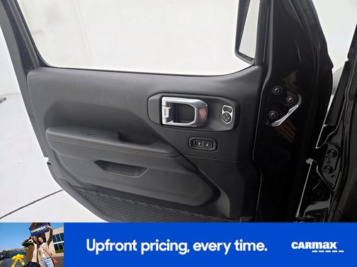 2022 Jeep Gladiator High Altitude