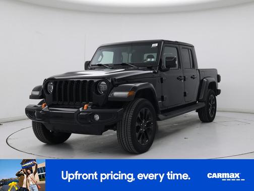2022 Jeep Gladiator High Altitude