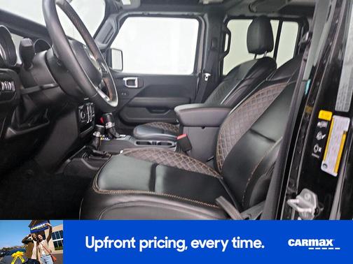 2022 Jeep Gladiator High Altitude