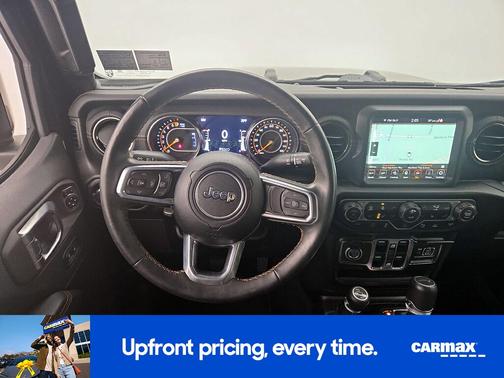 2022 Jeep Gladiator High Altitude