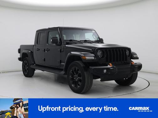 2022 Jeep Gladiator High Altitude