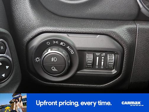 2022 Jeep Gladiator High Altitude