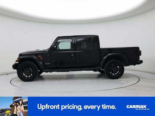 2022 Jeep Gladiator High Altitude