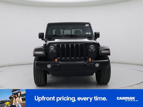 2022 Jeep Gladiator High Altitude