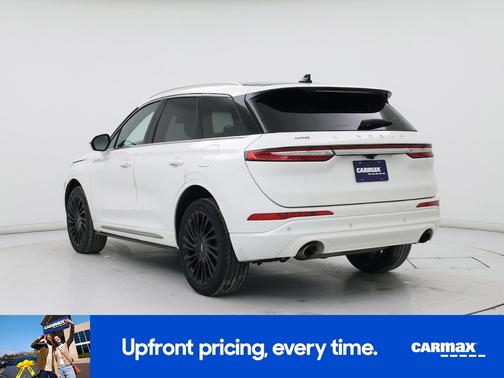 2021 Lincoln Corsair Reserve