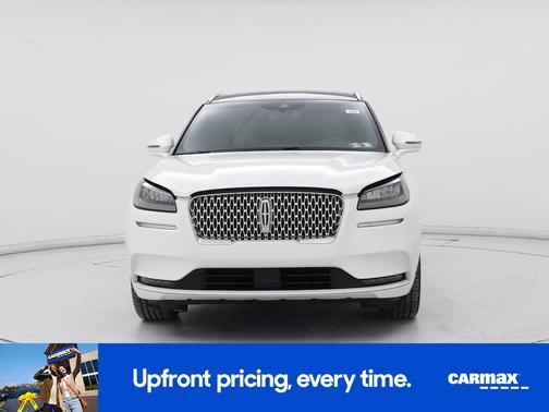 2021 Lincoln Corsair Reserve