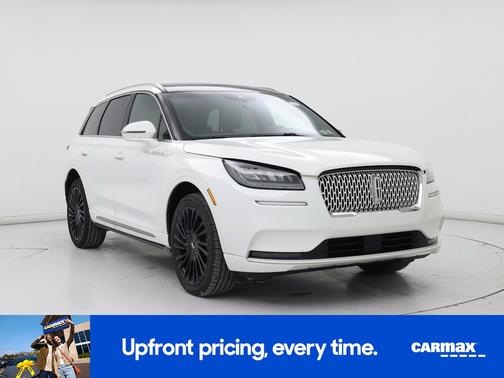 2021 Lincoln Corsair Reserve