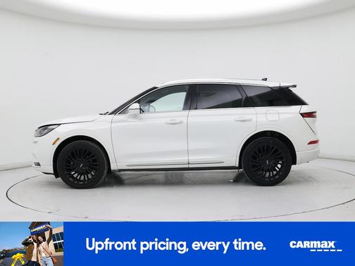 2021 Lincoln Corsair Reserve