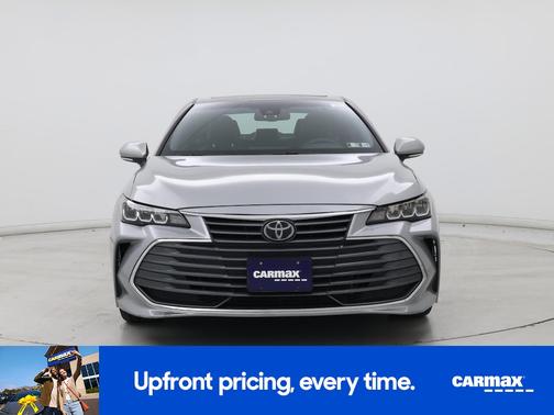 Silver 2022 Toyota Avalon XLE