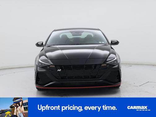 2022 Hyundai ELANTRA N