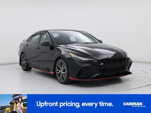 2022 Hyundai ELANTRA N