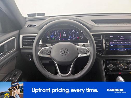 2022 Volkswagen Atlas Cross Sport SE w/Tech