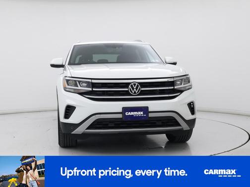 2022 Volkswagen Atlas Cross Sport SE w/Tech