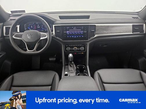 2022 Volkswagen Atlas Cross Sport SE w/Tech