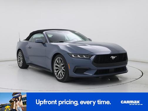 2024 Ford Mustang Ecoboost Premium