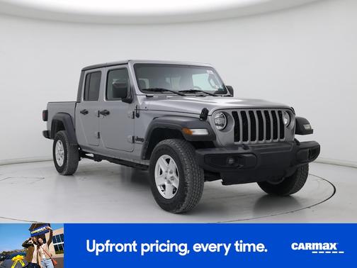 2020 Jeep Gladiator Sport S