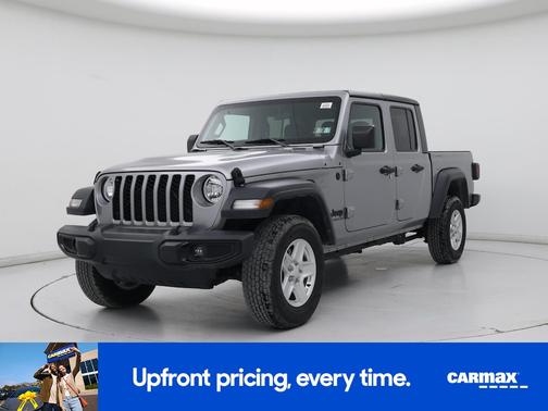 2020 Jeep Gladiator Sport S