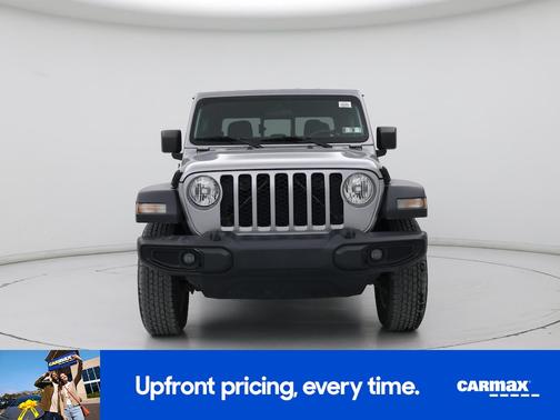 2020 Jeep Gladiator Sport S