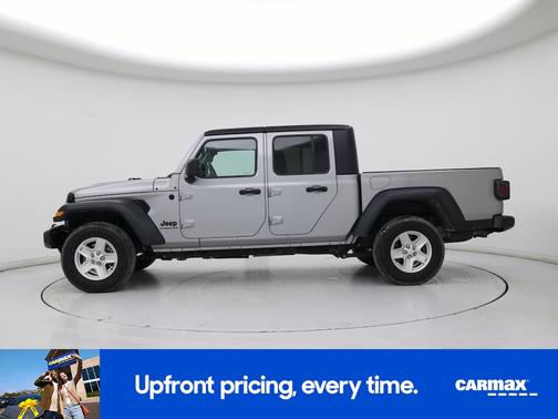 2020 Jeep Gladiator Sport S