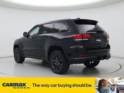 2018 Jeep Grand Cherokee High Altitude