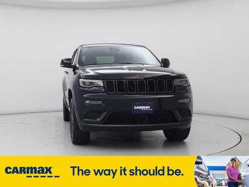 2018 Jeep Grand Cherokee High Altitude