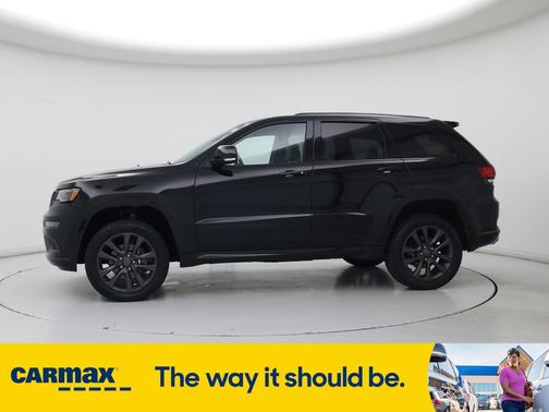 2018 Jeep Grand Cherokee High Altitude