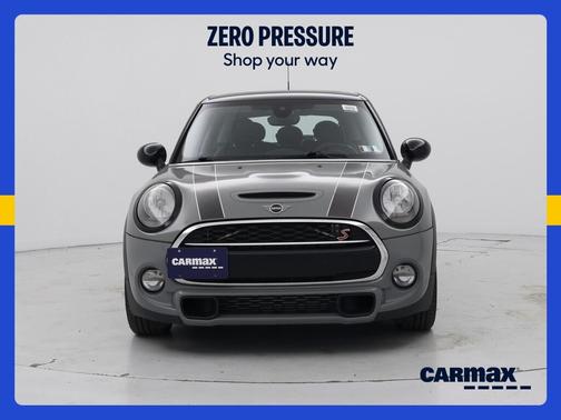 Gray 2019 MINI Hardtop S