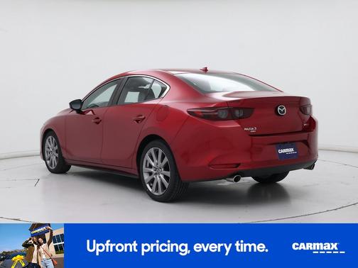 2019 Mazda Mazda3 Preferred