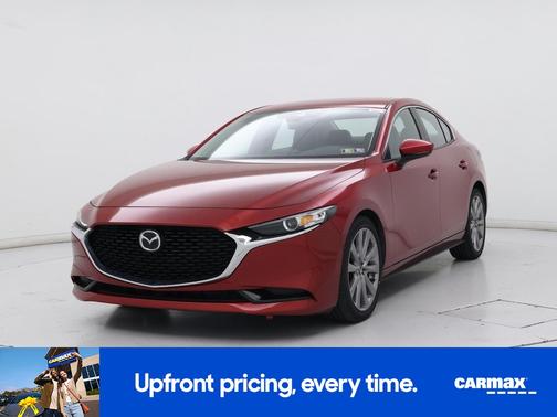 2019 Mazda Mazda3 Preferred