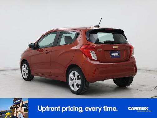 2021 Chevrolet Spark LS