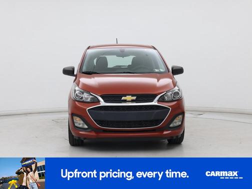 2021 Chevrolet Spark LS