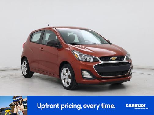 2021 Chevrolet Spark LS
