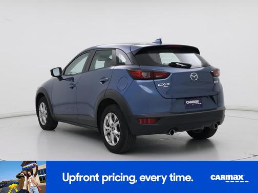 2020 Mazda CX-3 Sport