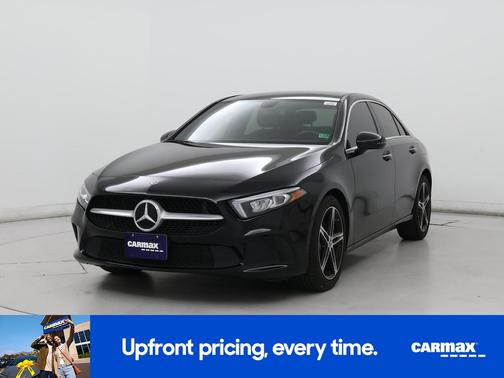 2022 Mercedes-Benz A-Class