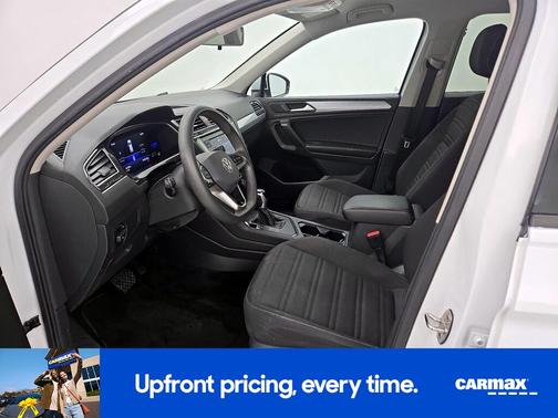 2022 Volkswagen Tiguan S