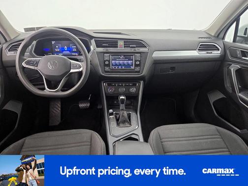 2022 Volkswagen Tiguan S