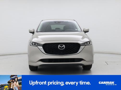 Tan 2024 Mazda CX-5 2.5 S Select Package