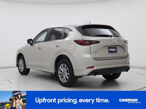 Tan 2024 Mazda CX-5 2.5 S Select Package