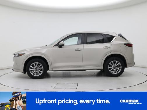 Tan 2024 Mazda CX-5 2.5 S Select Package