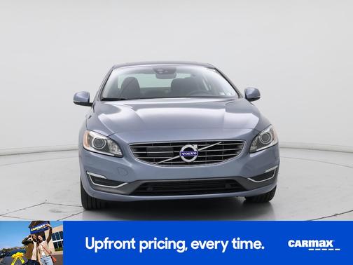 2017 Volvo S60 T5 Inscription Platinum