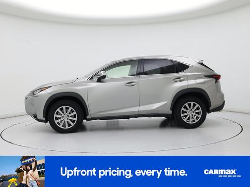 2017 Lexus NX 200t