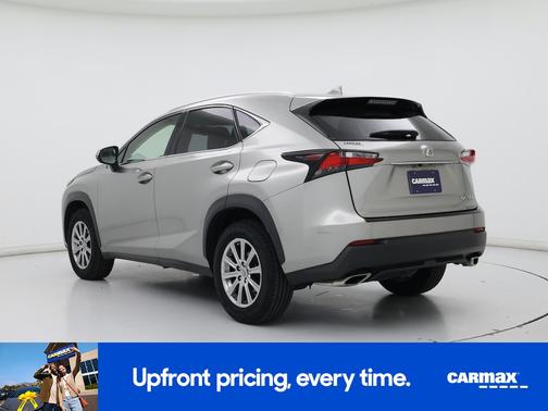2017 Lexus NX 200t